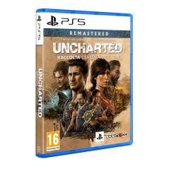 Uncharted Legacy of Thieves Collection - Experience Epic Adventures & Thrilling Action - SKU: 0711719791393